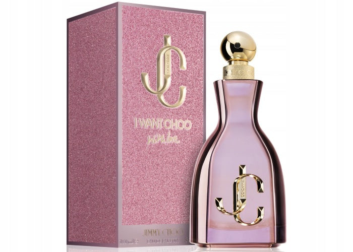 Jimmy Choo I Want Choo With Love 100ml EDP ACCOUNT PROMOTION ONLY UNTIL 09.08.