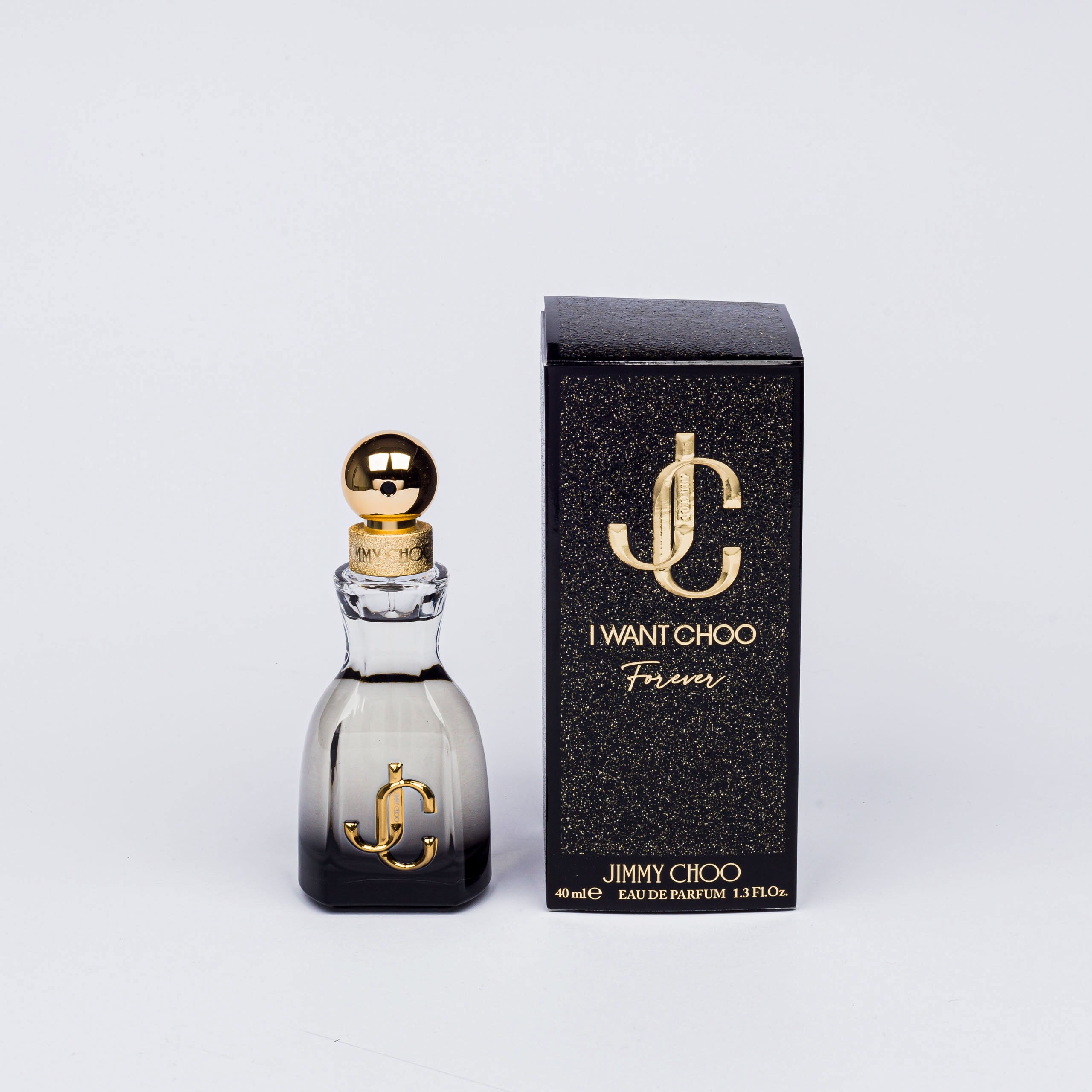 Jimmy Choo I want Choo Forever Eau de Parfum 40 ml