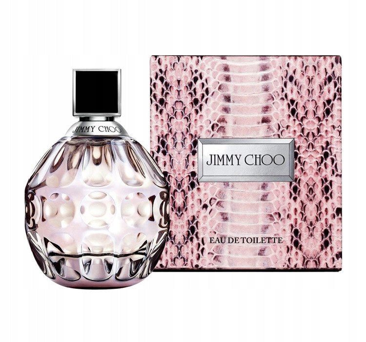 Jimmy Choo Jimmy Choo Eau De Toilette 40 ml Packaging status original