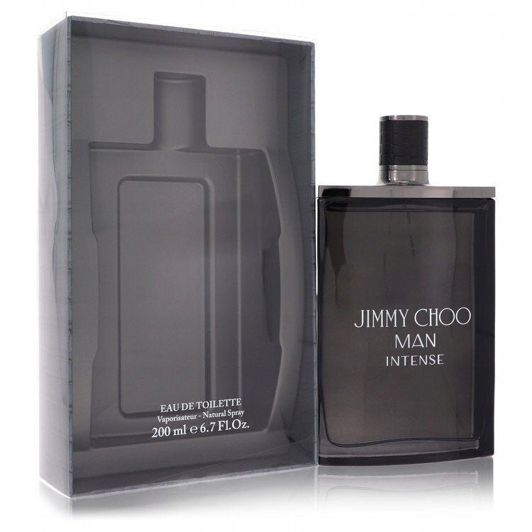 Jimmy Choo Jimmy Choo Man Intense Eau De Toilette 200 ml Brand Jimmy Choo