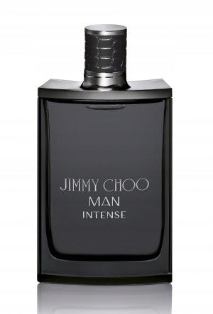 Jimmy Choo Jimmy Choo Man Intense Eau De Toilette 200 ml Packaging status original