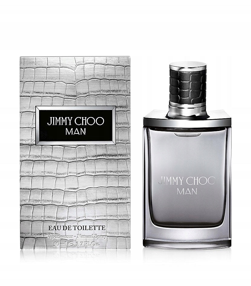 Jimmy Choo Man eau de toilette for men 200 ml Packaging status original