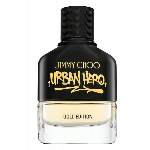 Jimmy Choo Urban Hero Gold Edition parfémovaná voda pro muže 50 ml