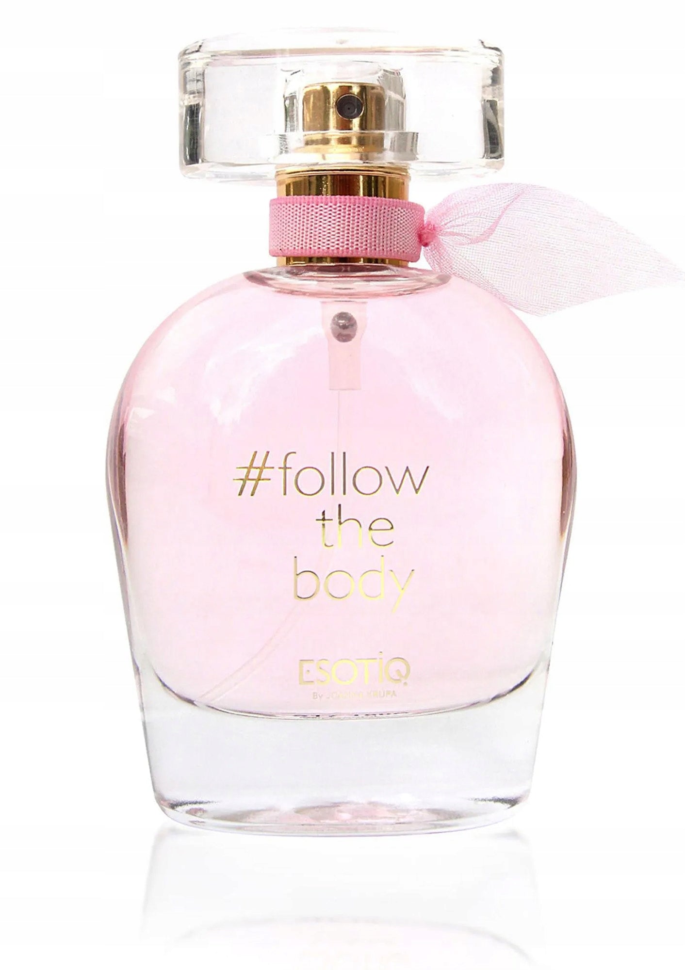 Joanna Krupa Esotiq Follow The Body 50 ml EDP Brand Esotiq