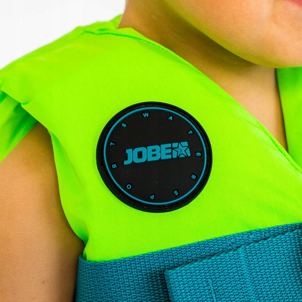 Jobe Nylon Life Vest Kids 50N Lime Certificates of conformity CE