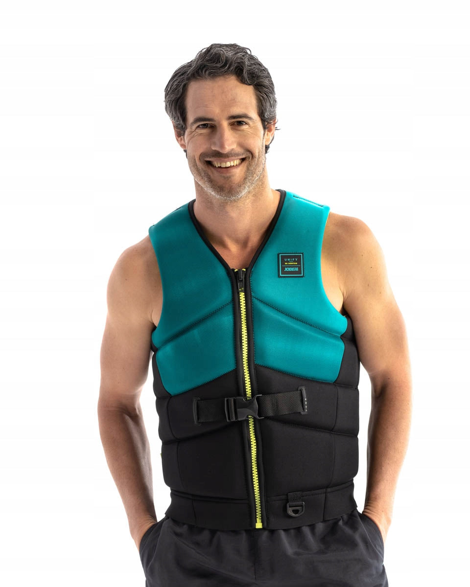 Jobe Unify Vest Men Vintage Teal XL