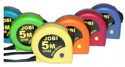 Jobi 13105 measure rolled measuring cup 5m - 1 piece