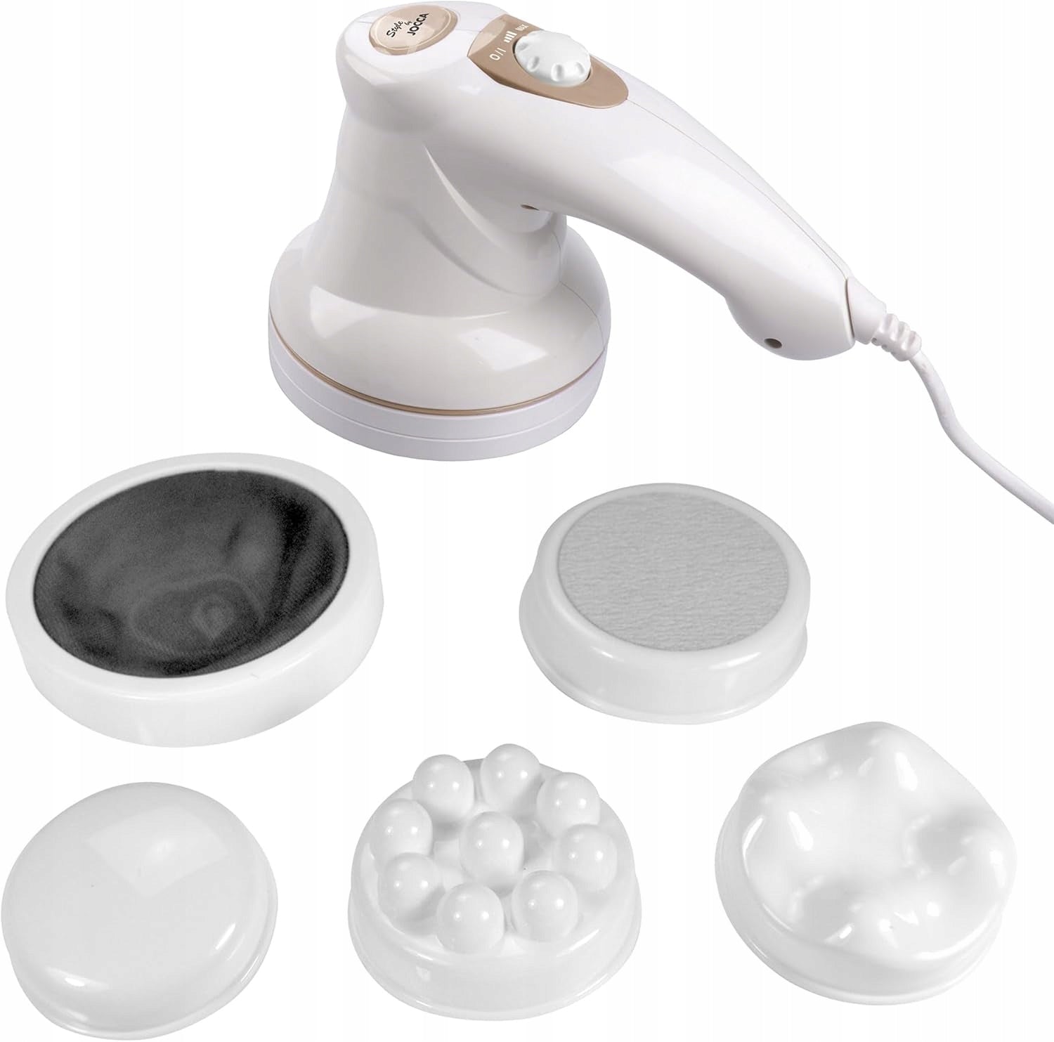 Jocca 6017 for body anti-cellulite Electric Handheld Massager