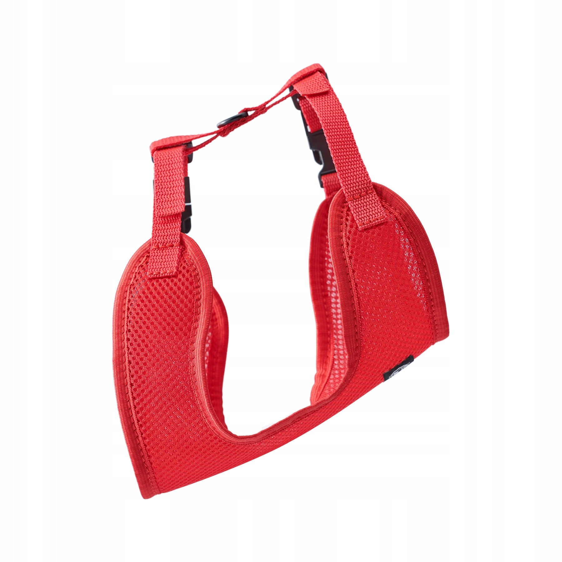 John Dog Black pressure-free harness red M EAN (GTIN) 5903246845785