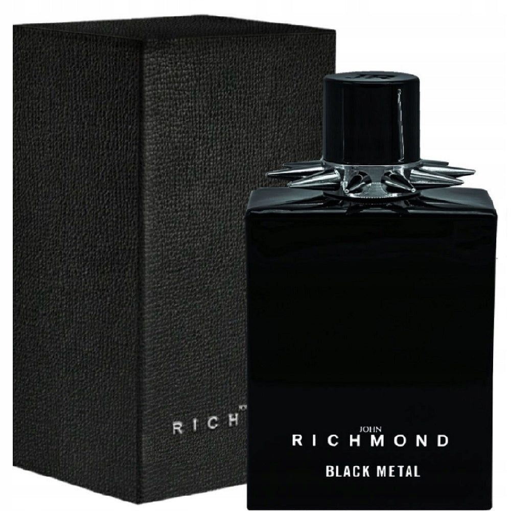 John Richmond Black Metal Eau de Parfum 100 ml FOLIA