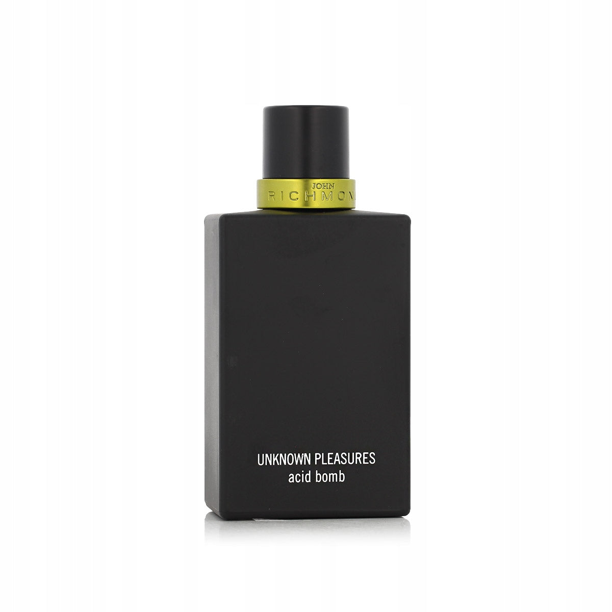 John Richmond Unknown Pleasures Acid Bomb Eau de Parfum 100 ml Packaging status original