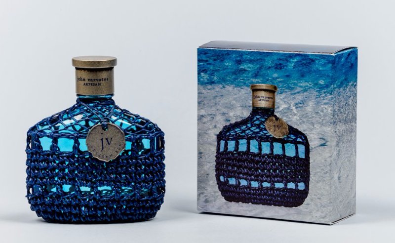 John Varvatos Artisan Blu eau de toilette 75 ml