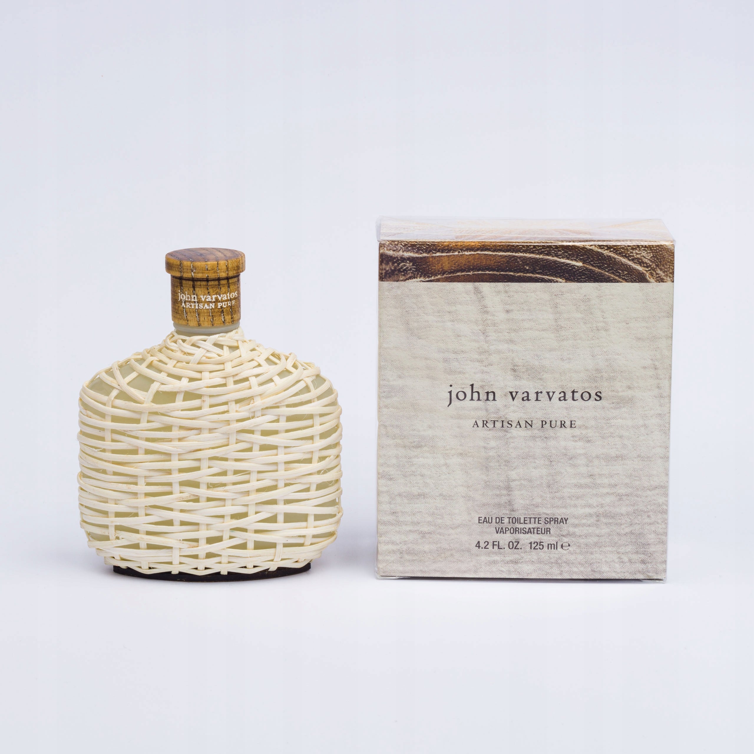 John Varvatos Artisan Pure eau de toilette 125 ml