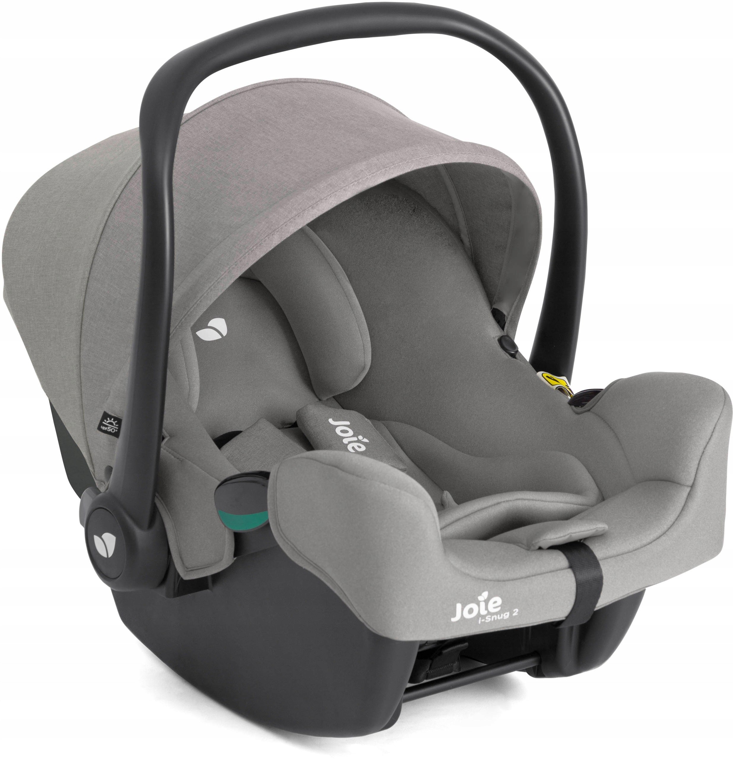 Joie 360 i-Snug 2 v2 - i-Size car seat, 0-13 kg | Quartz