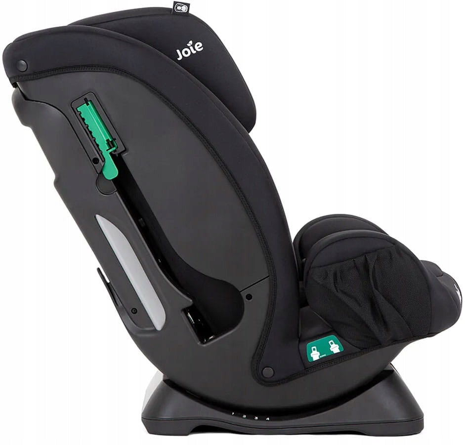 Joie Fortifi R129 Child Car Seat i-Size 76-145 cm | Shale Manufacturer code 5056080616605