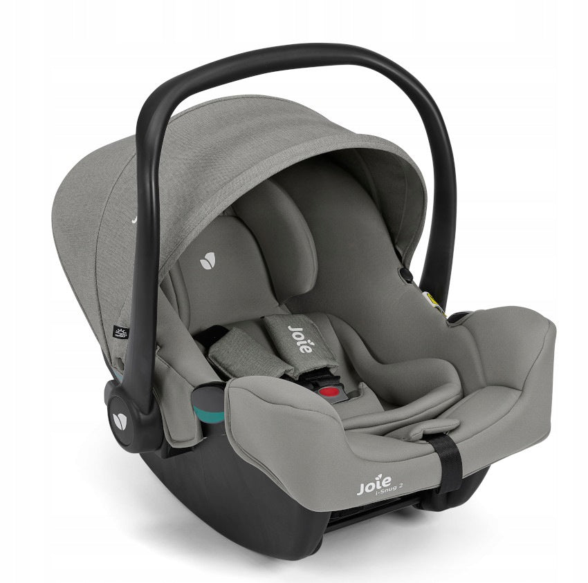 Joie I-SNUG 2 QUARTZ Car seat from birth up to 75 cm up to approx. 12 m