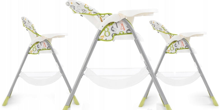 Joie MIMZY Snacker Highchair Time Is Brand Joie