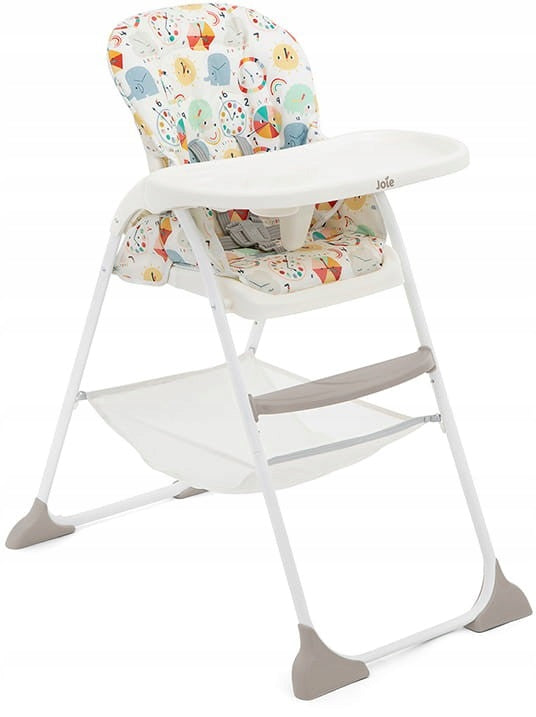 Joie MIMZY Snacker Highchair Time Is