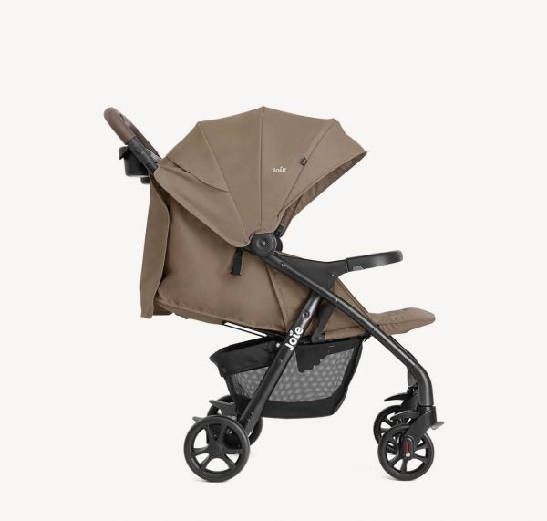 Joie Muze LX Lightweight Baby Stroller Baby Toffee Packaging status original