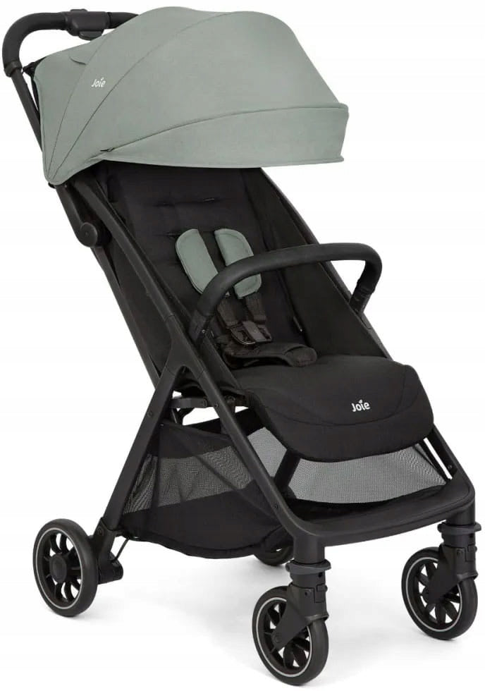 Joie Pact Pro Lightweight Compact Stroller For Baby Up To 22kg | Abyss Packaging status original