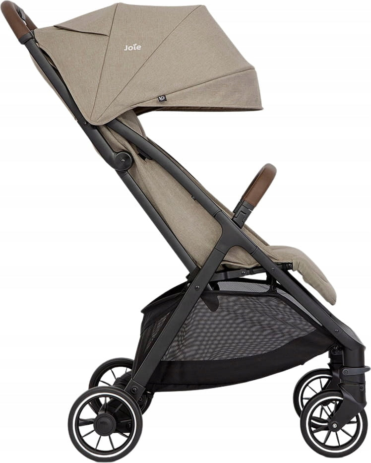 Joie Pact Pro - Lightweight Compact Stroller for Baby Up to 22 kg | Oak Packaging status original