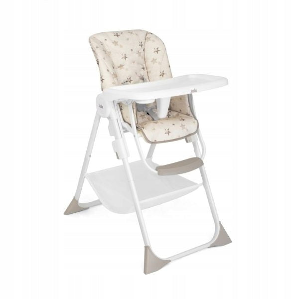 Joie Snacker 2in1 - Baby Highchair | Cosmo Tan Packaging status original
