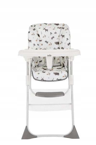 Joie Snacker 2in1 Frankie & Friends Highchair Brand Joie