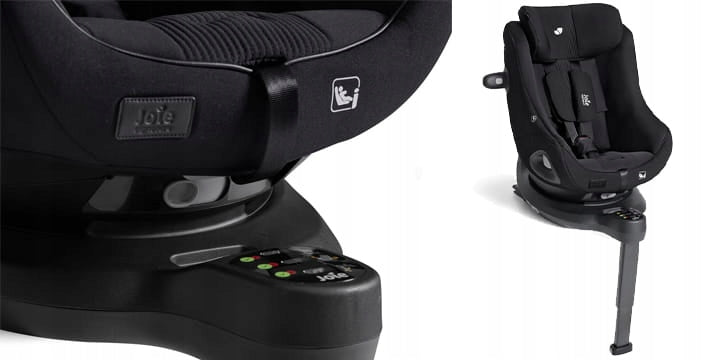 Joie i-Harbour - swivel car seat 40-105 cm, set with base ~0- Weight category 9-18 kg