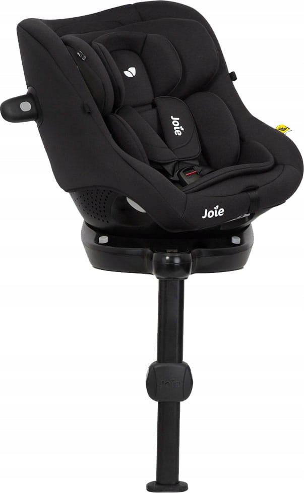 Joie i-Pivot 360 Rotating Car Seat With Base 40-105 cm Isofix Shale Packaging status original