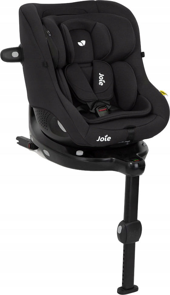 Joie i-Pivot 360 Rotating Car Seat With Base 40-105 cm Isofix Shale