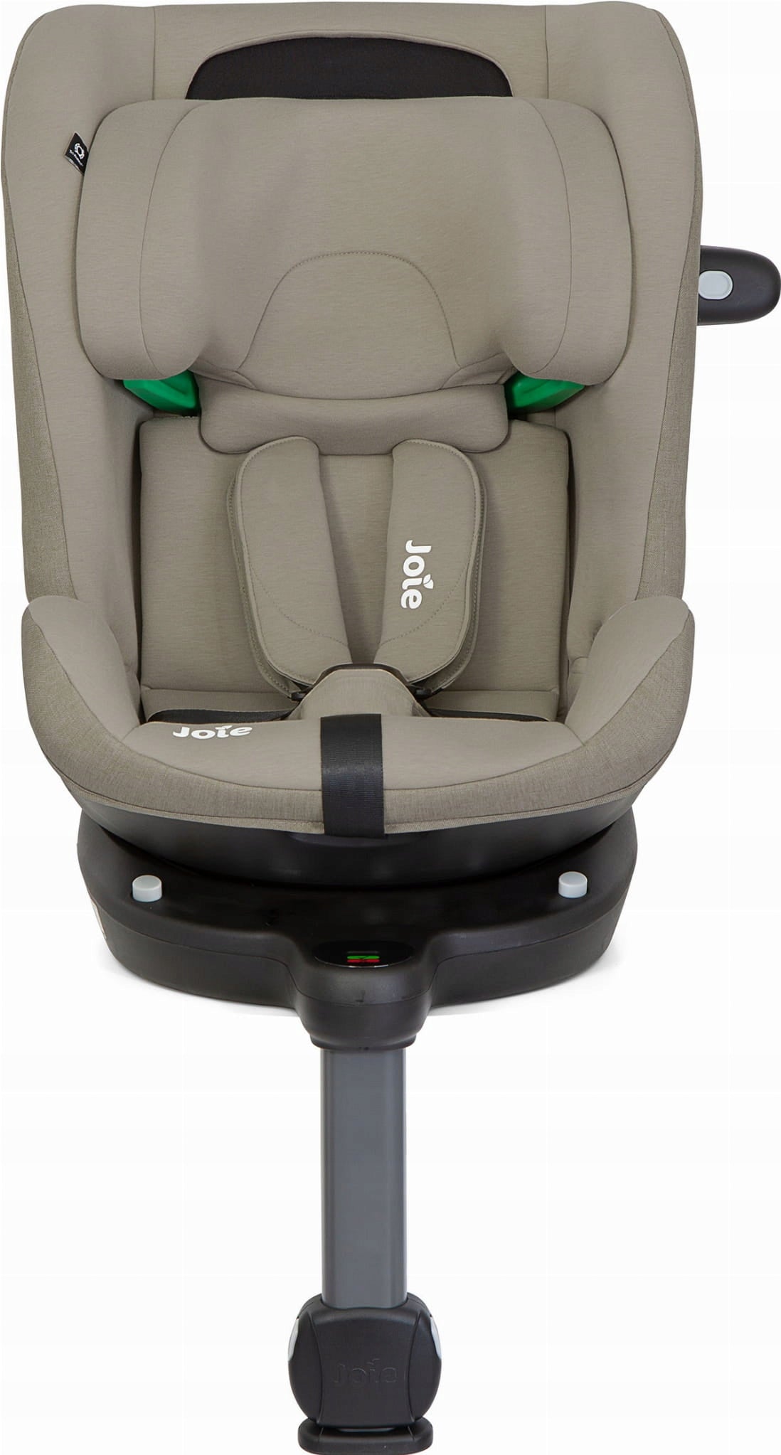 Joie i-Pivot Grow - Child Car Seat 40-135 cm Isofix | Oak Manufacturer code 5056080620077