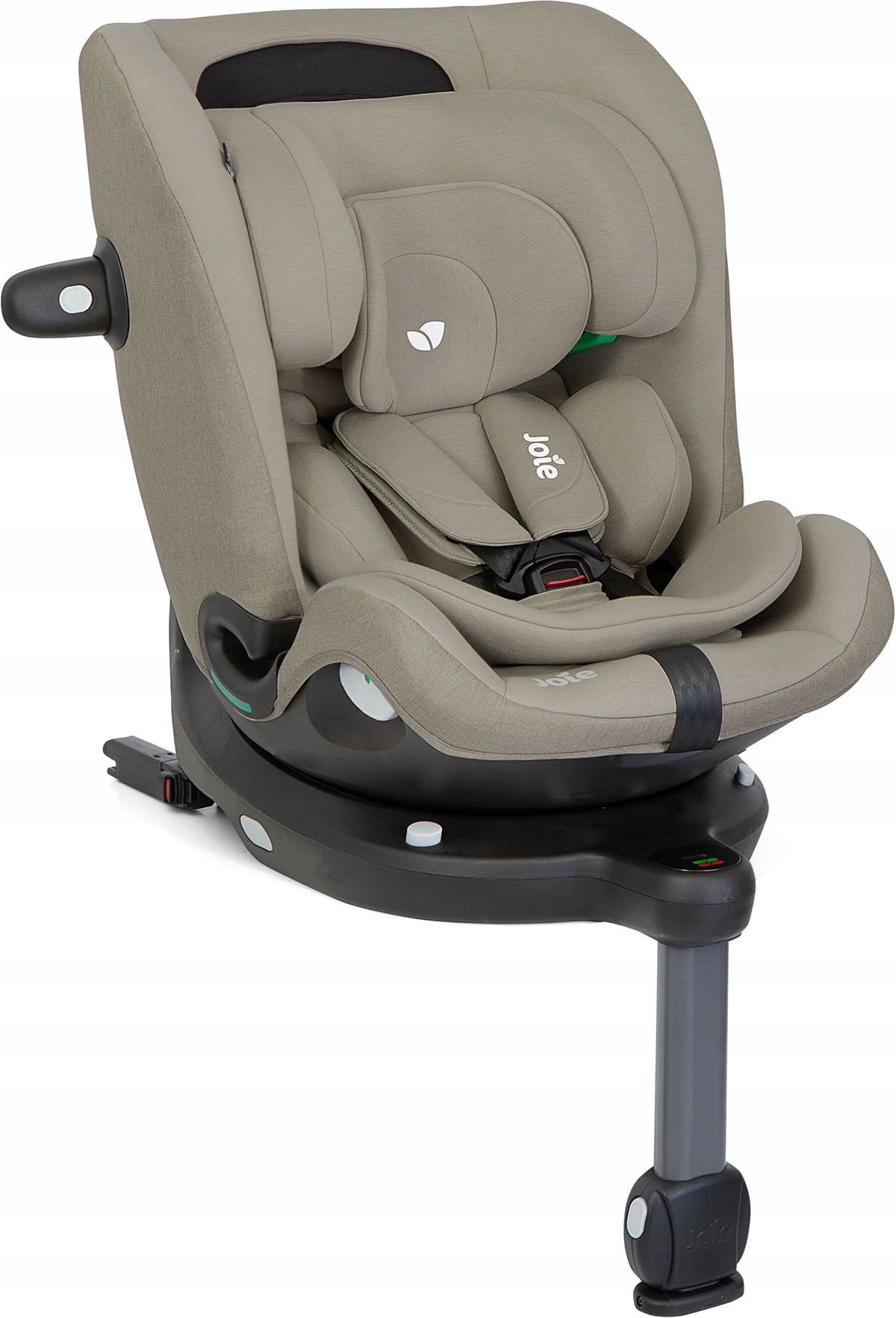 Joie i-Pivot Grow - Child Car Seat 40-135 cm Isofix | Oak