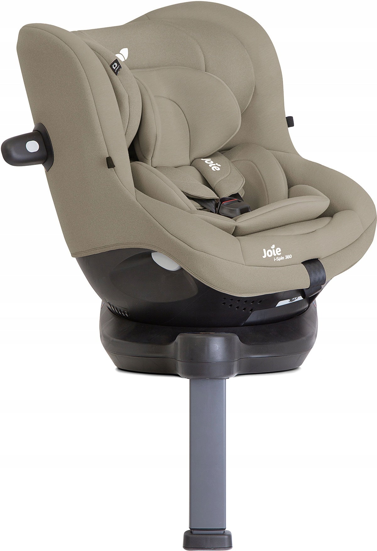 Joie i-Spin 360 swivel car seat with i-Size 0-18 kg OAK