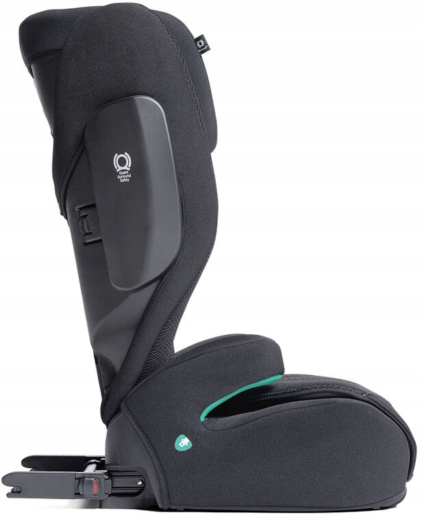 Joie i-Traver Child Car Seat 15-36 kg Isofix Eclipse Mesh Manufacturer code C1903BBECL000