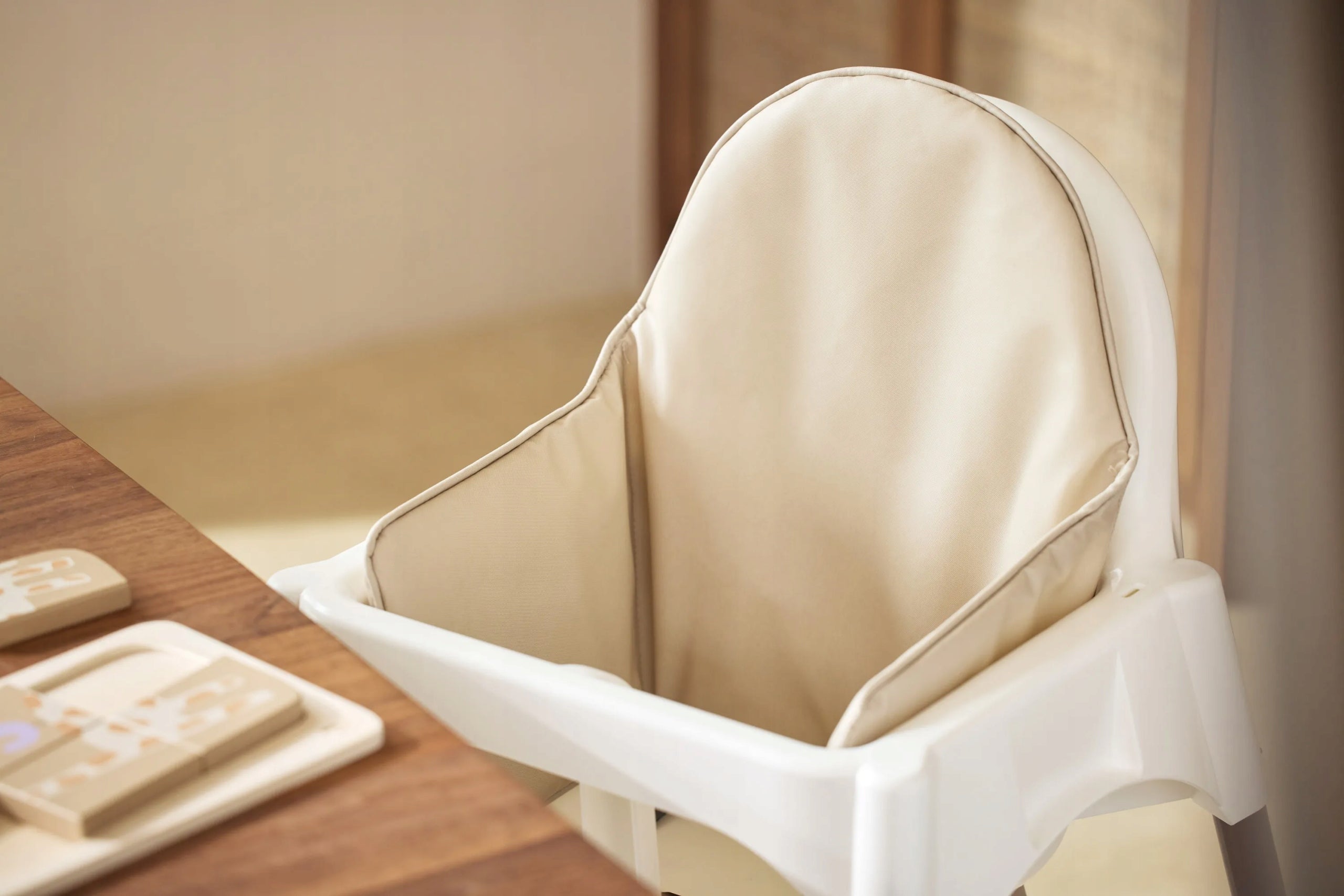 Jollein IKEA Nougat Chair Cushion Brand Jollein