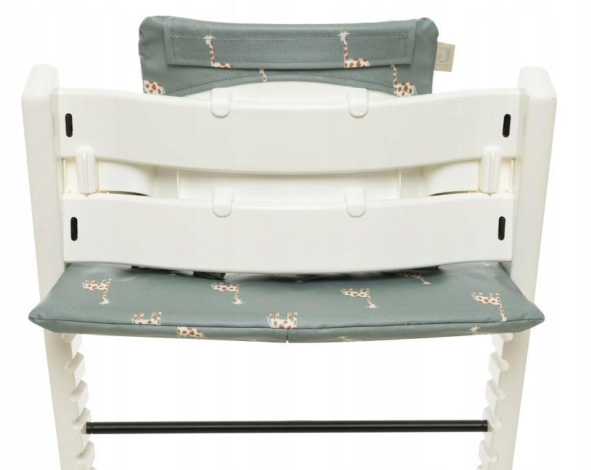Jollein Jungle Jambo Giraffe Seat Reducer for Children's Highchair 27x45xh2cm Manufacturer code 561-531-68049