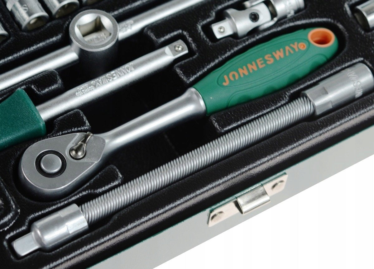 Jonnesway S04H2141S Tool set 1/4" 41pcs. Brand Jonnesway