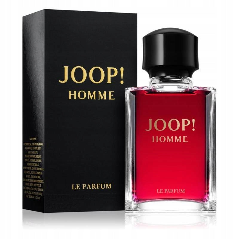 Joop Homme 125 ml perfume