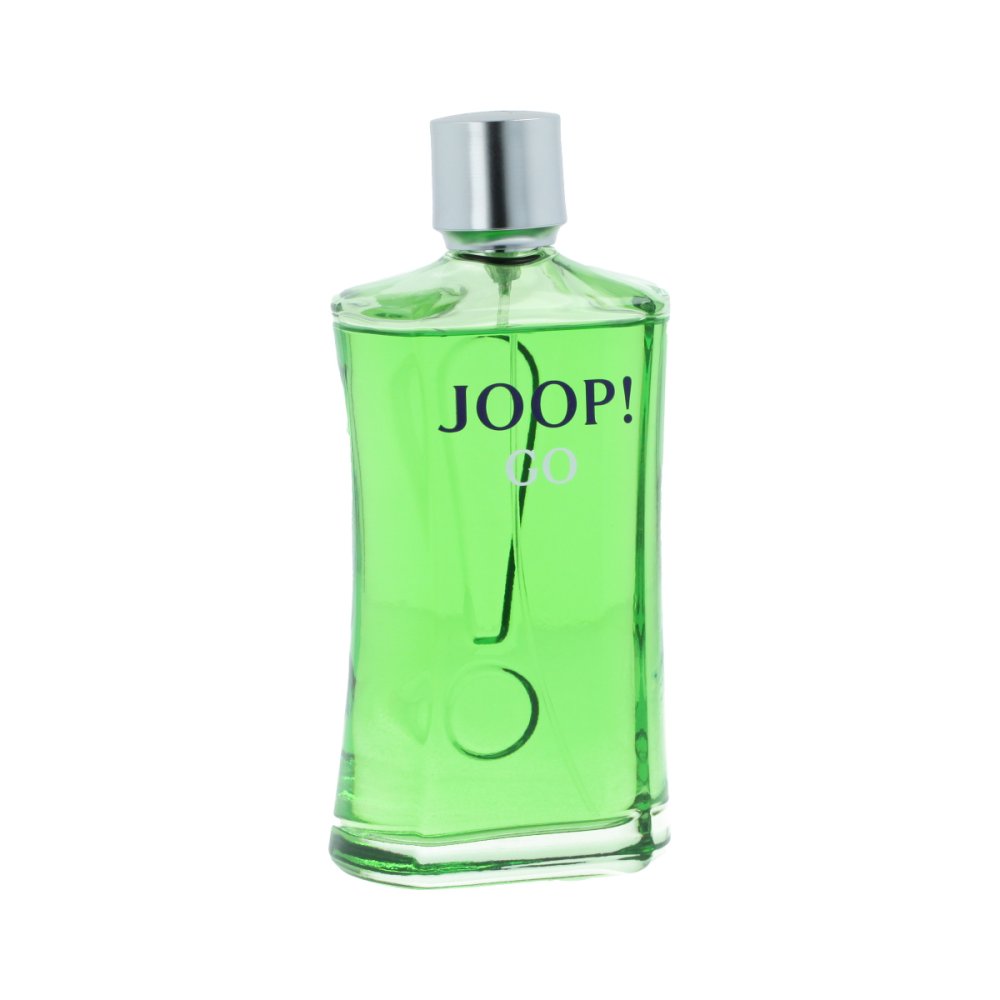 Joop! Joop! Go 200 ml eau de toilette male EDT (without foil) Manufacturer code 3607347801955