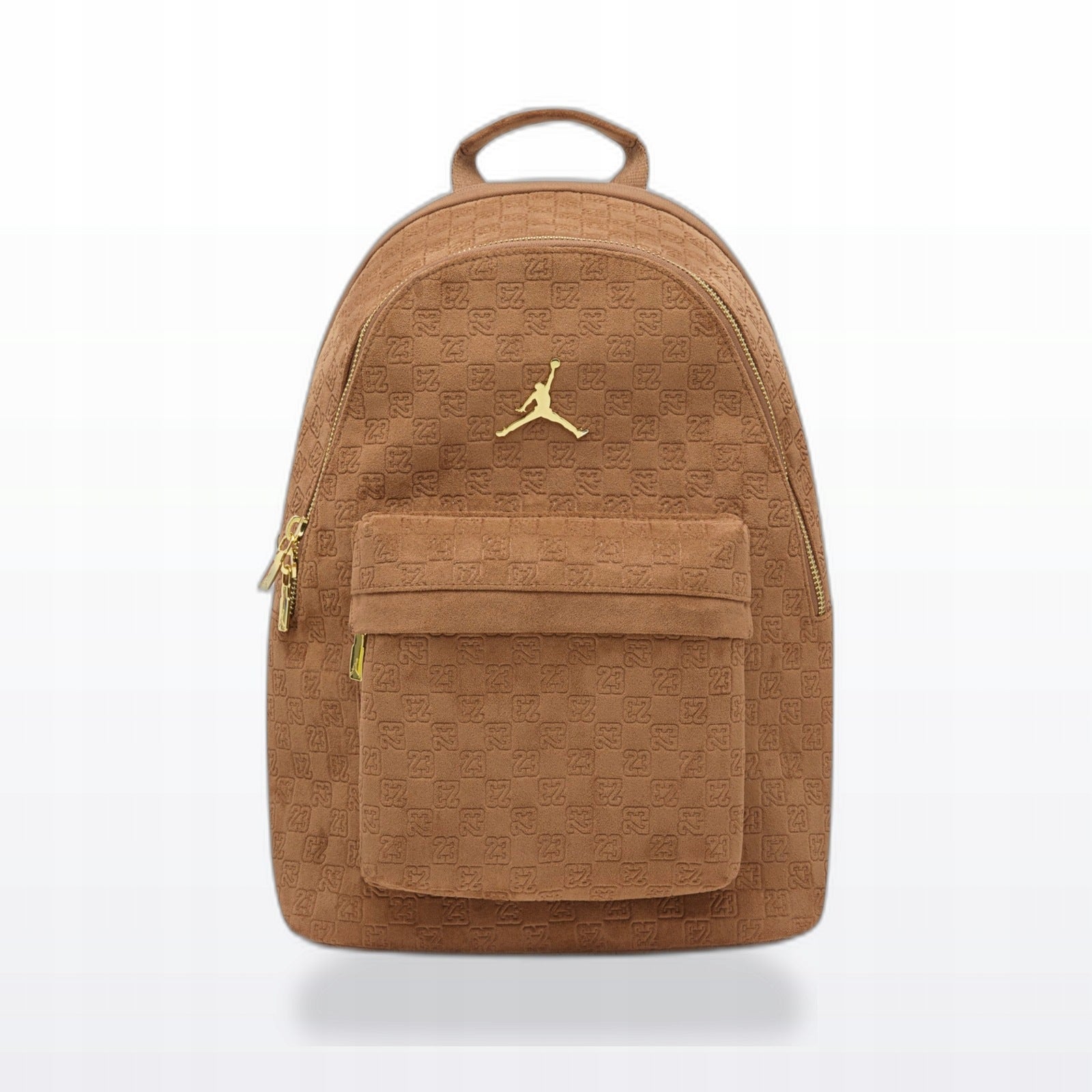 Jordan Monogram cognac backpack MA9204-X6X Gender unisex
