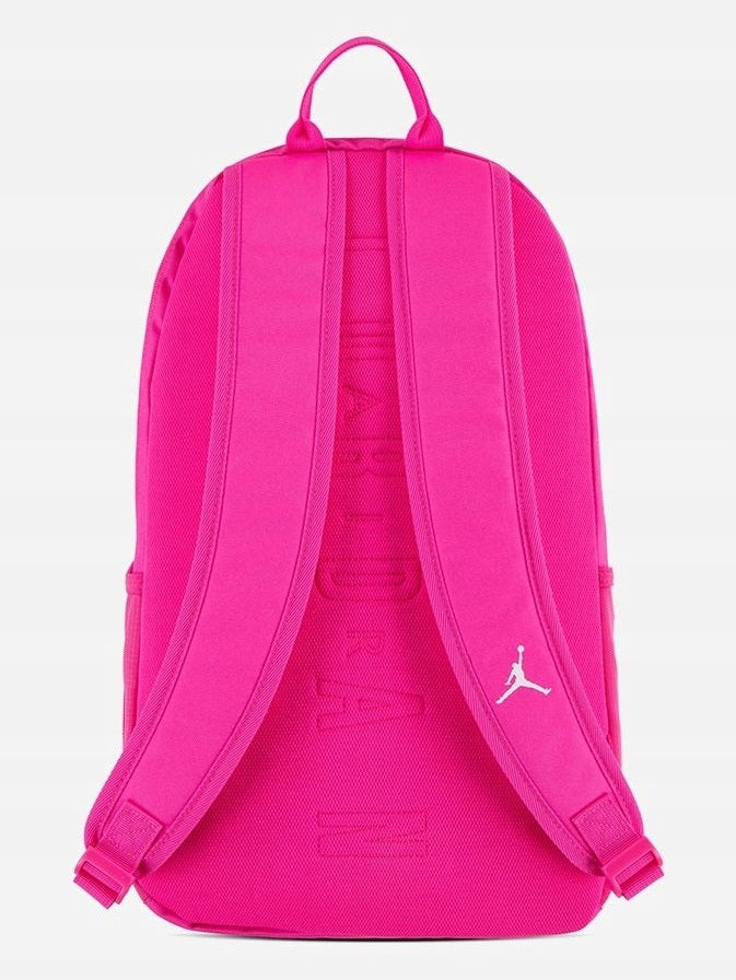 Jordan school backpack pink Brand Jordan