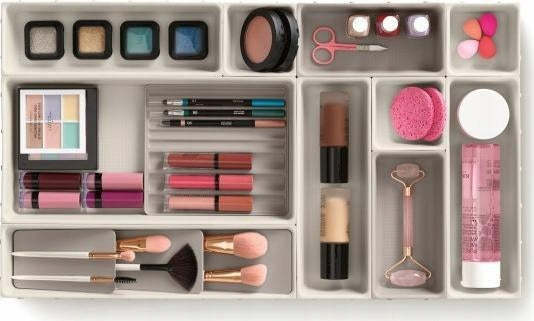 Joseph Joseph Drawer organizer for cosmetics 12el. VivaShel Length 35.2 cm