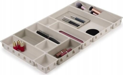 Joseph Joseph Drawer organizer for cosmetics 12el. VivaShel Manufacturer code 75010