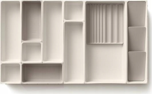 Joseph Joseph Drawer organizer for cosmetics 12el. VivaShel Packaging status original