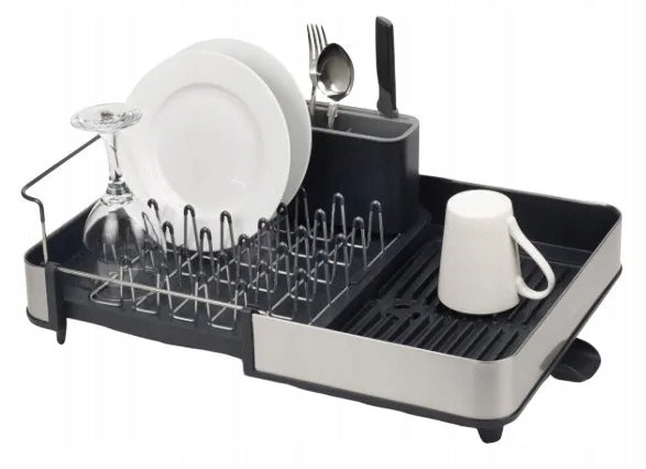 Joseph Joseph Extend Steel 85153 Dish Dryer Packaging status original