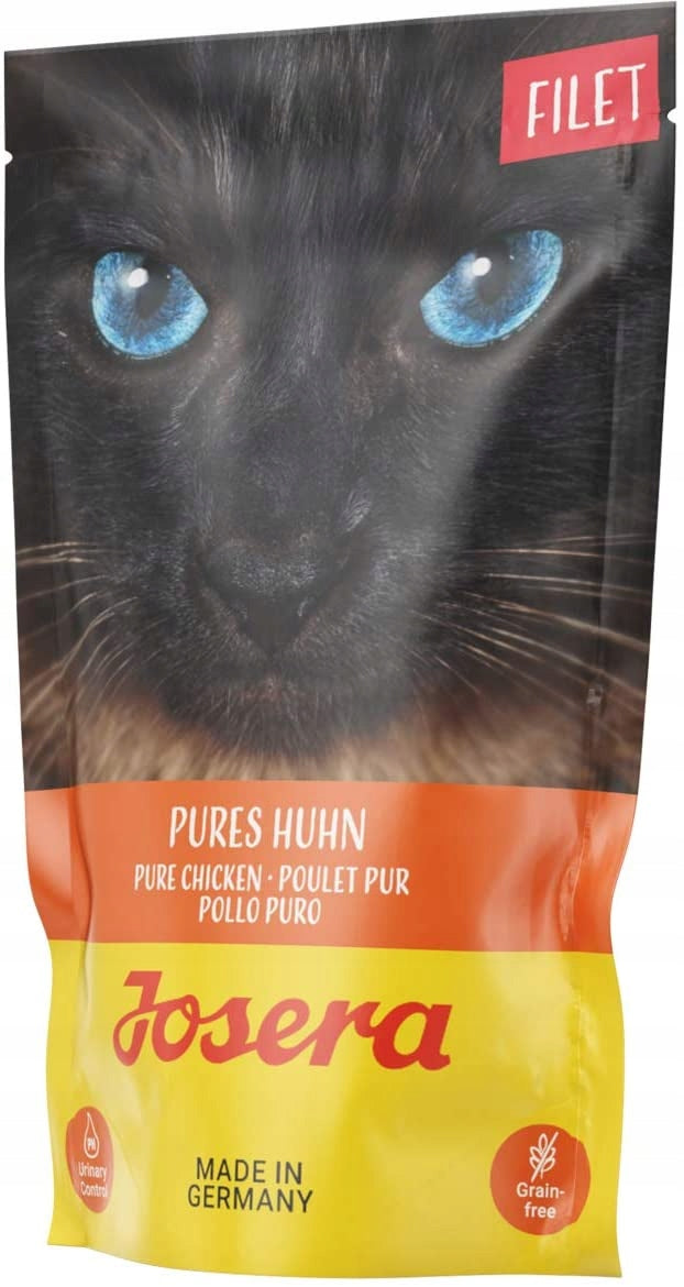 Josera Fillet Grain-Free Chicken Cat Food 70g