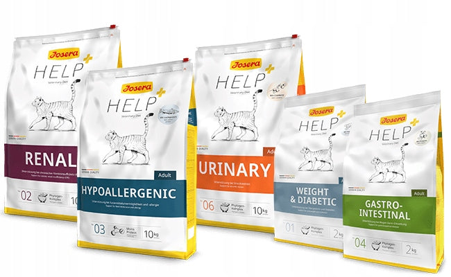 Josera Help Gastrointestinal dry food gastrointestinal support 2 kg EAN (GTIN) 4032254768432