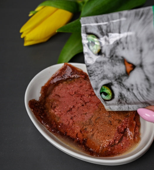 Josera Pate Grain-Free Chicken Sachet Cat 85g Brand Josera
