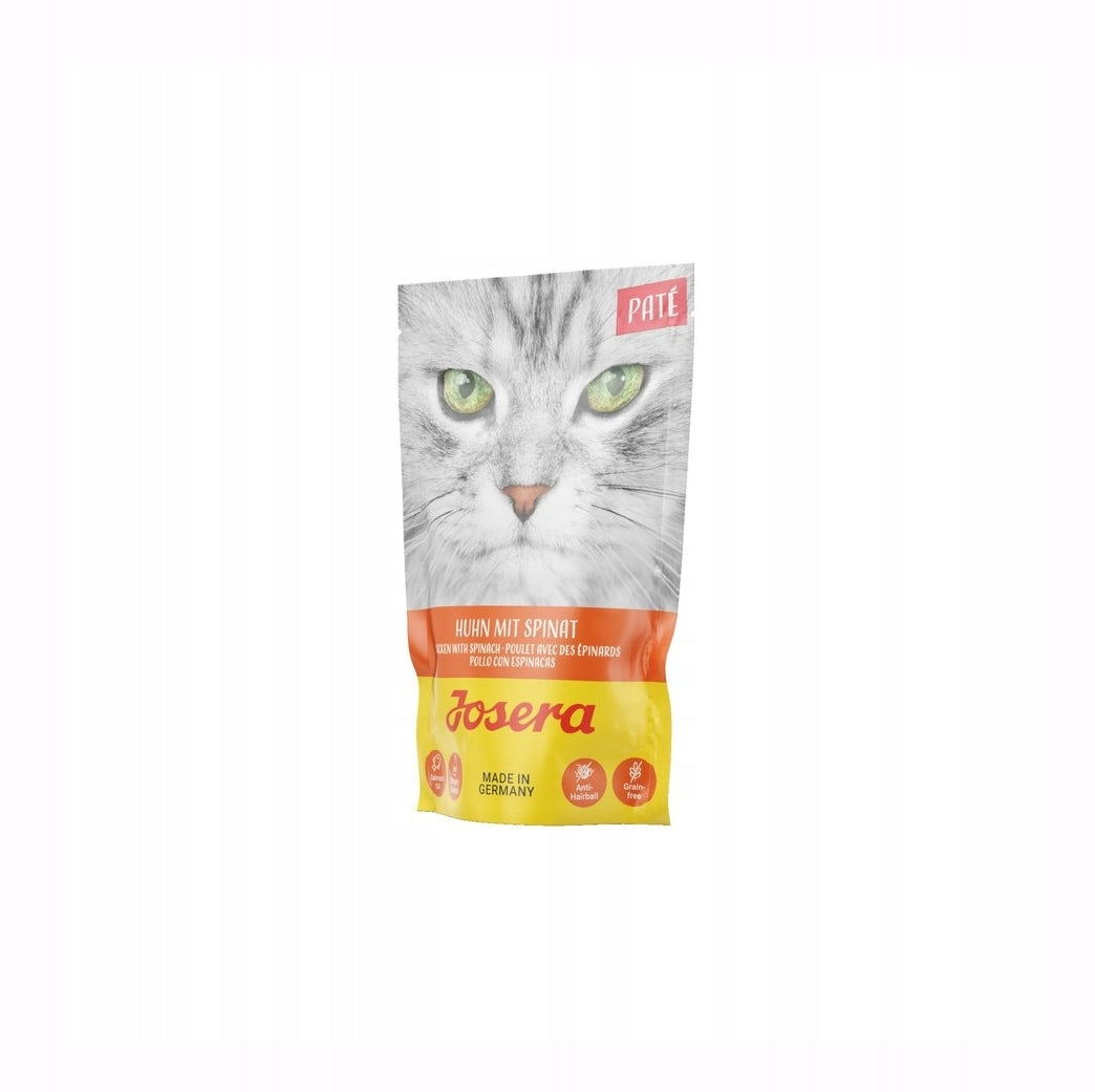 Josera Pate Grain-Free Chicken Sachet Cat 85g
