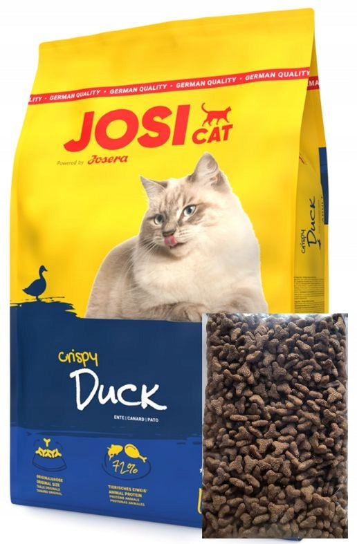 JosiCat Crispy Duck 2kg